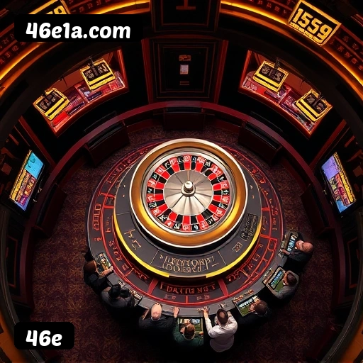 Apostas no 46e