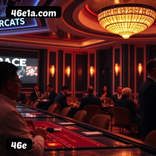 Acessar o site 46e COM