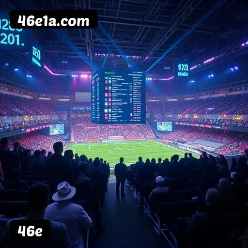 Promoções e Bônus no 46e